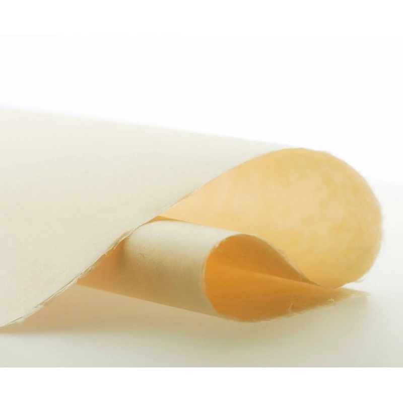 Awagami 38" x 10.9yd. Off-White Kitakata Paper Roll