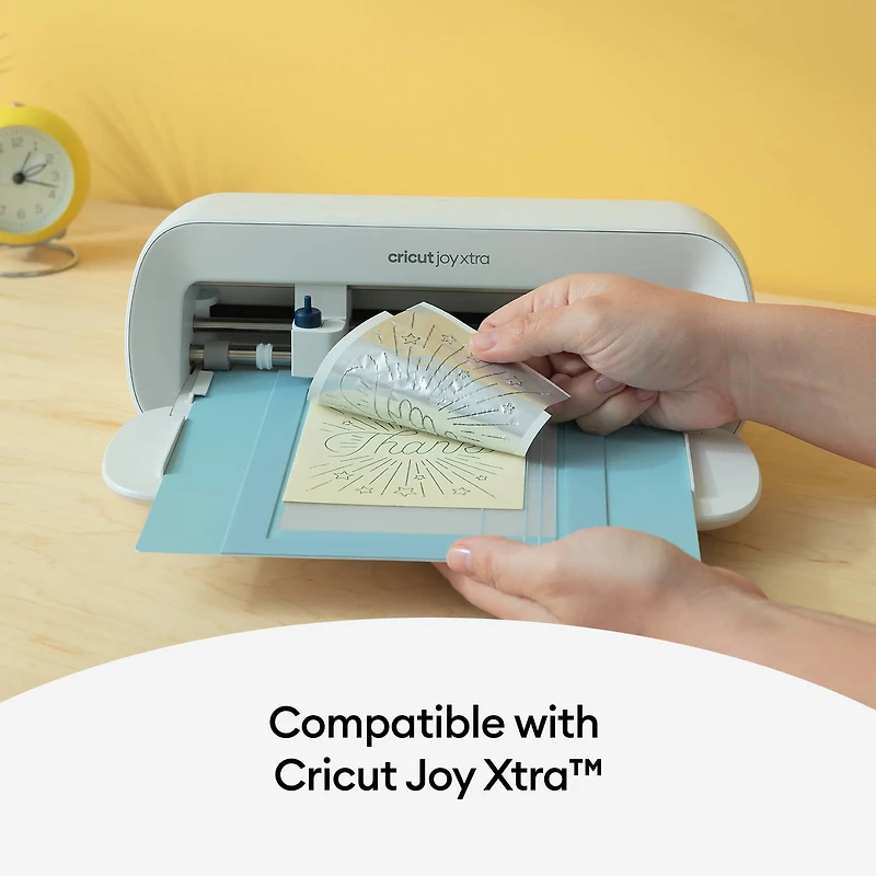 Cricut Joy Xtra™ Card Mat, 4.7" x 6.6"