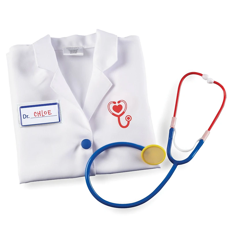 Learning Resources Pretend & Play Doctor Play Set