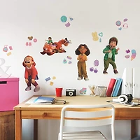 RoomMates Turning Red Peel & Stick Wall Decal Set