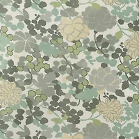 Novogratz Spa Blossom Home Décor Fabric