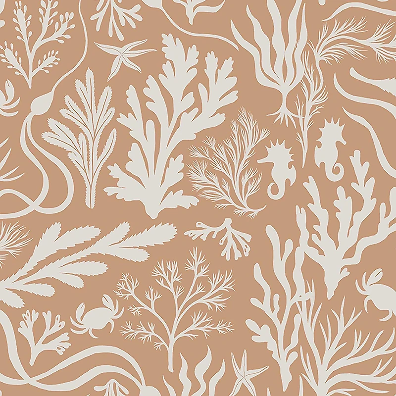 Elana Gabrielle Tides Peel & Stick Wallpaper