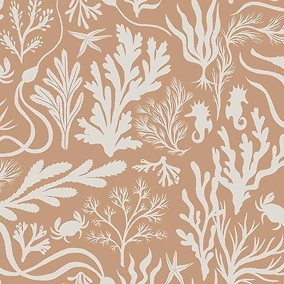 Elana Gabrielle Tides Peel & Stick Wallpaper