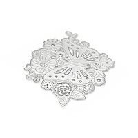 Butterfly & Flowers Cutting Die by Recollections™
