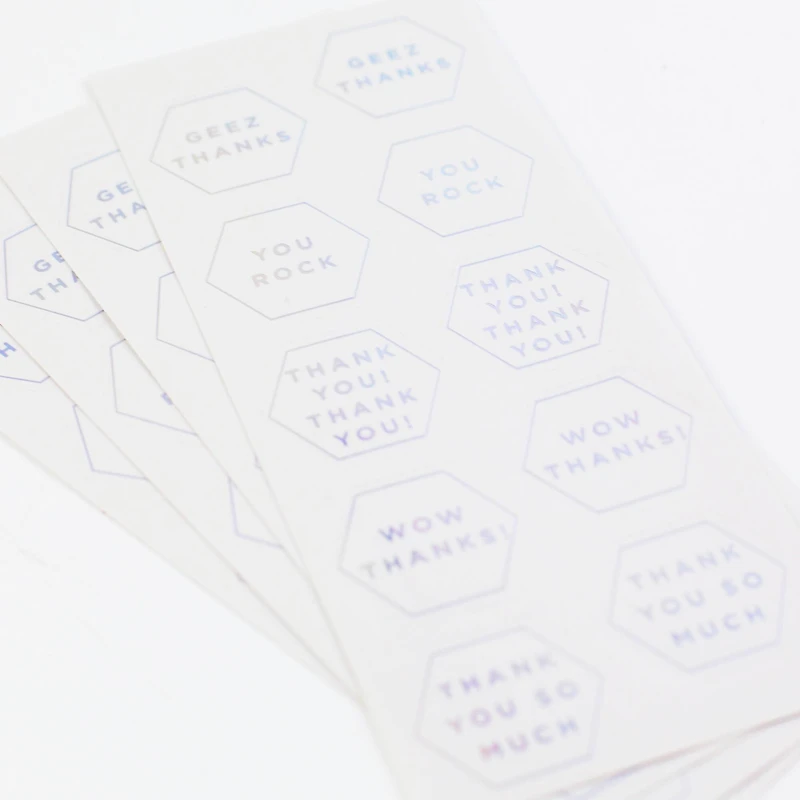 Thanks Envelope Seals by Recollections™