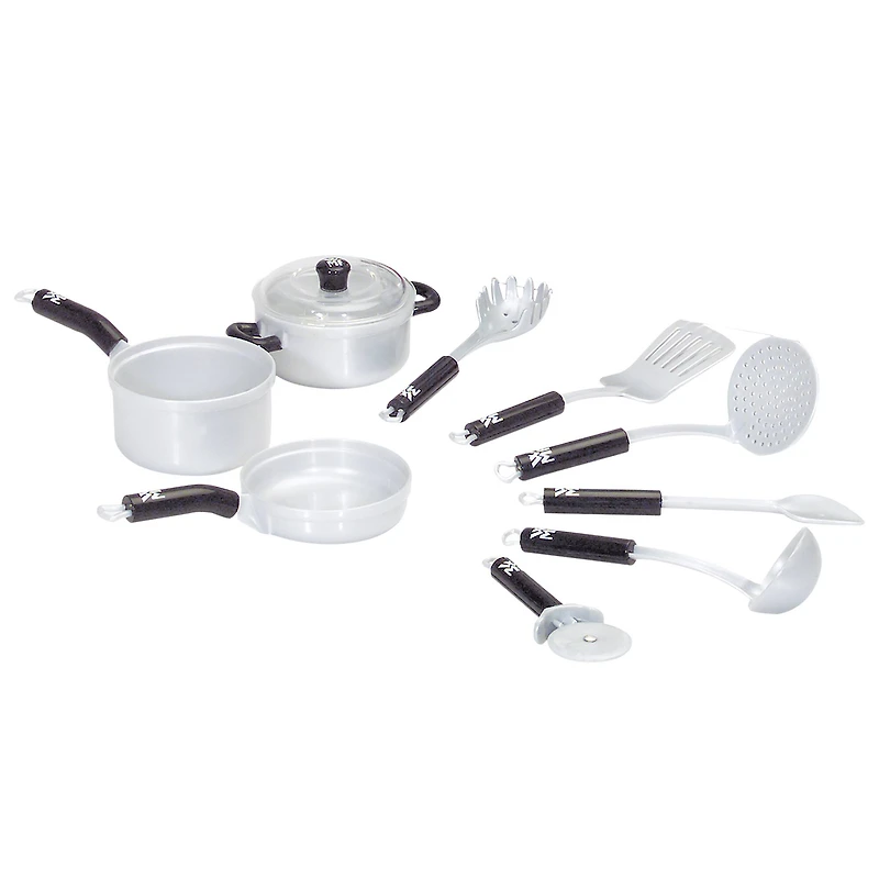 Theo Klein WMF Toy Pots & Kitchen Set