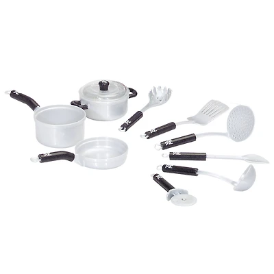 Theo Klein WMF Toy Pots & Kitchen Set