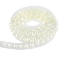 12 Pack: White Pearl Stickers by Recollections™ Bling on a Roll™