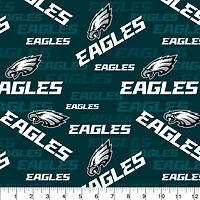 NFL Philadelphia Eagles Cotton Fabric