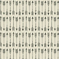 PKL Studio Arrows on Cotton Home Décor Fabric