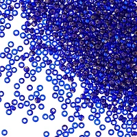 John Bead Czech Glass Seed Beads, 10/0