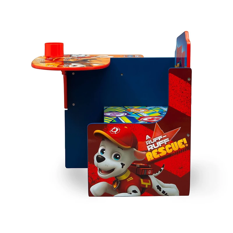 Nick Jr.™ PAW Patrol Chair Desk with Storage Bin