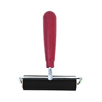 Speedball® 4" Deluxe No. 49 Hard Rubber Brayer