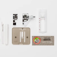 Janome Arctic Crystal Easy-to-Use Sewing Machine