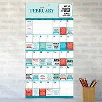 TF Publishing 2024 Dad Jokes Wall Calendar