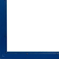 Sapphire Blue Belmont Float Frame by Studio Décor