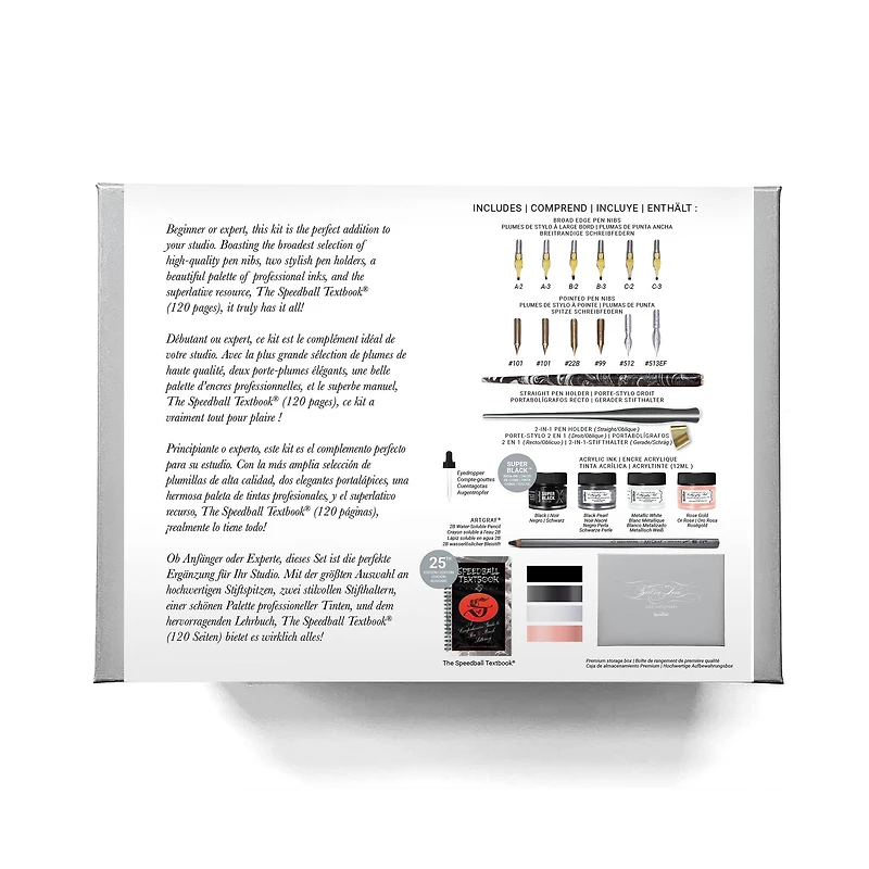 Speedball® Modern Calligraphy Kit