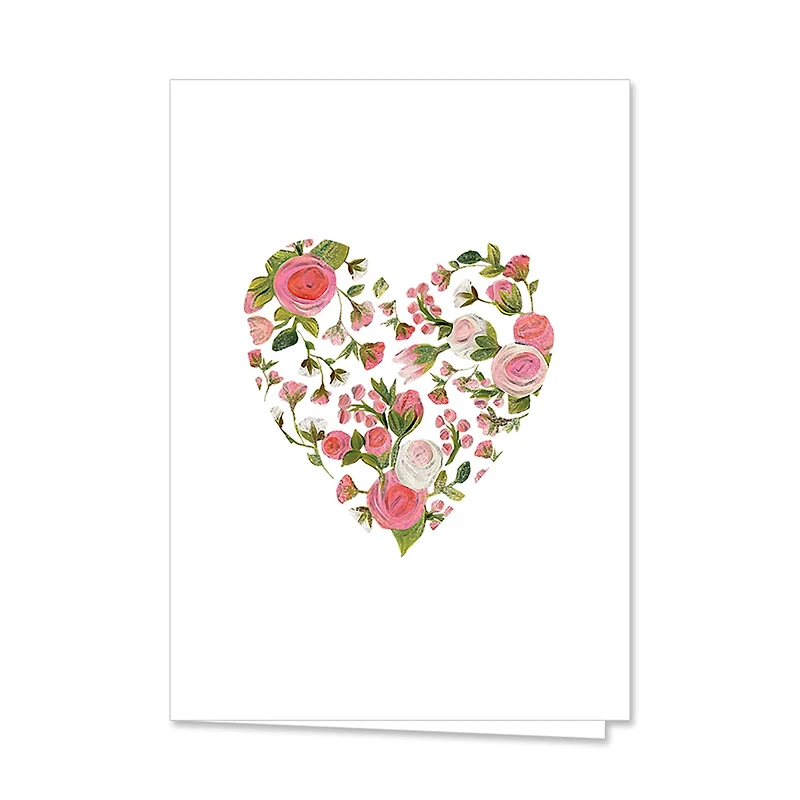 Hortense B. Hewitt Co. Chalkboard Floral Thank You Cards