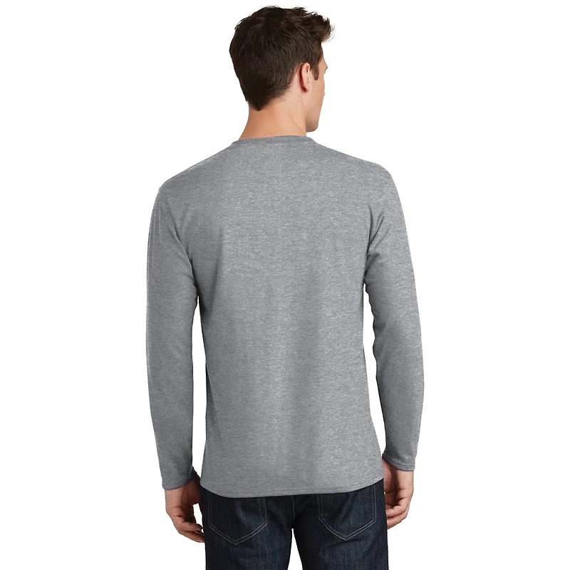 Port & Company® Fan Favorite™ Neutrals Long Sleeve T-Shirt