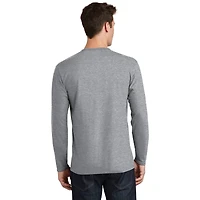 Port & Company® Fan Favorite™ Neutrals Long Sleeve T-Shirt
