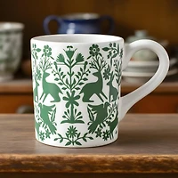 12.7oz. Green Ceramic Mug by Ashland®