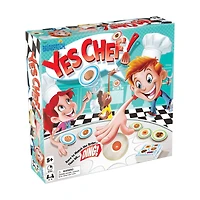 Yes, Chef! Game