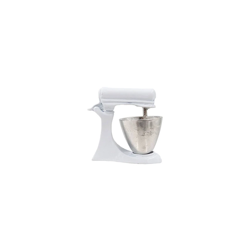 Mini White Mixer & Bowl Set by Make Market®