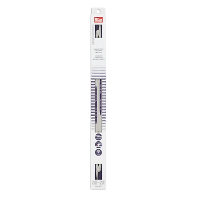 Prym Ergonomics Single Point Knitting Needles