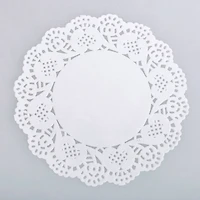 12 Packs: 30 ct. (360 total) 4" Paper Doilies by Celebrate It®