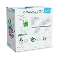 Q-BA-MAZE 2.0 Rails Extreme Set