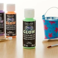 DecoArt® Americana® Glow™ Paint