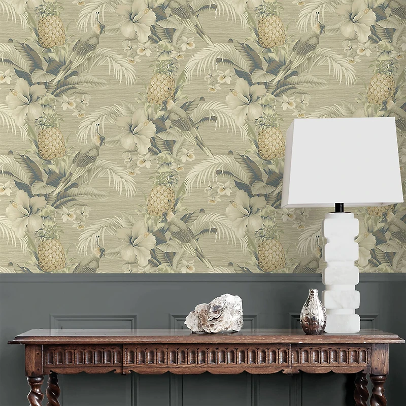 Tommy Bahama® Beach Bounty Peel & Stick Wallpaper