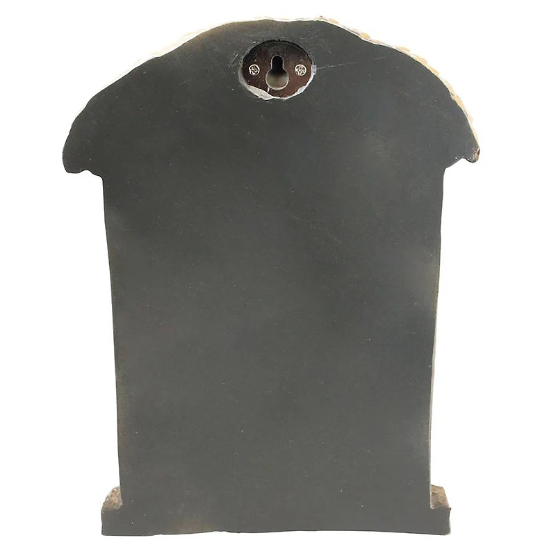 Design Toscano 9" Door Gnome Garden Tree Sculpture