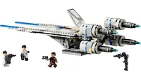 LEGO® Star Wars: Andor™ Rebel U-Wing Starfighter™ Buildable Vehicle Model 75399