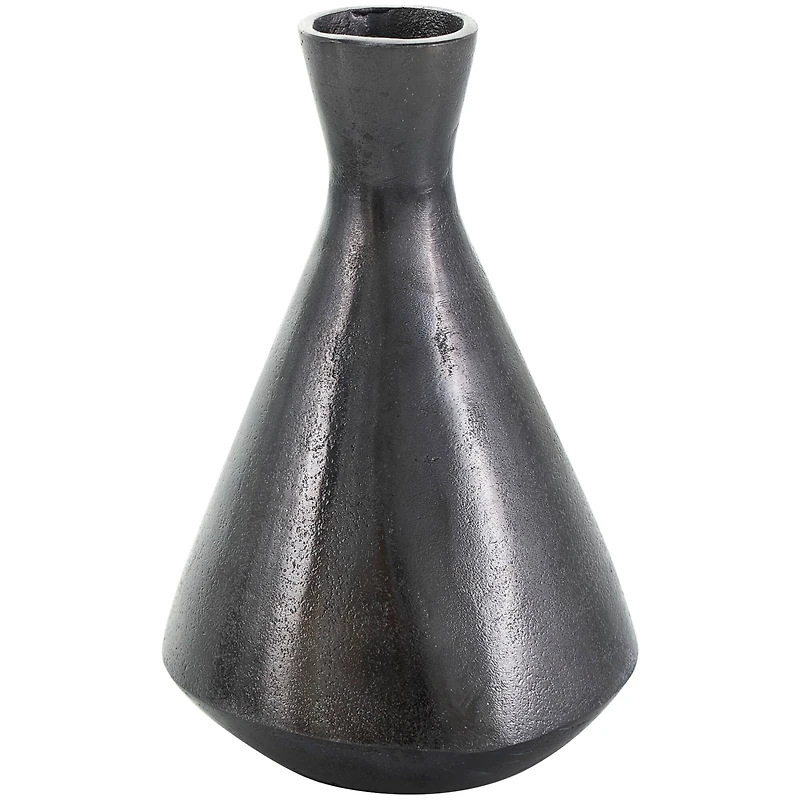 CosmoLiving by Cosmopolitan Contemporary Aluminum Vase Set