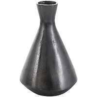 CosmoLiving by Cosmopolitan Contemporary Aluminum Vase Set