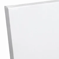 Modern Antlers 20" x 30" Canvas Wall Art