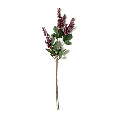 Mauve Berry Stem by Ashland®