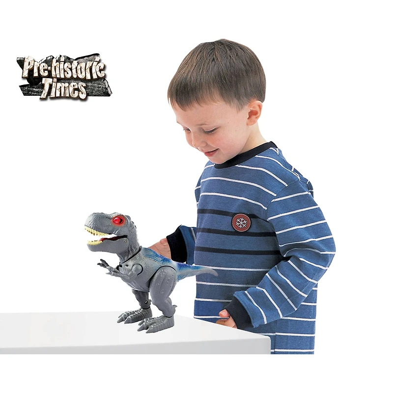 Red Box Toy® Light & Sound Motorized Walking T-Rex