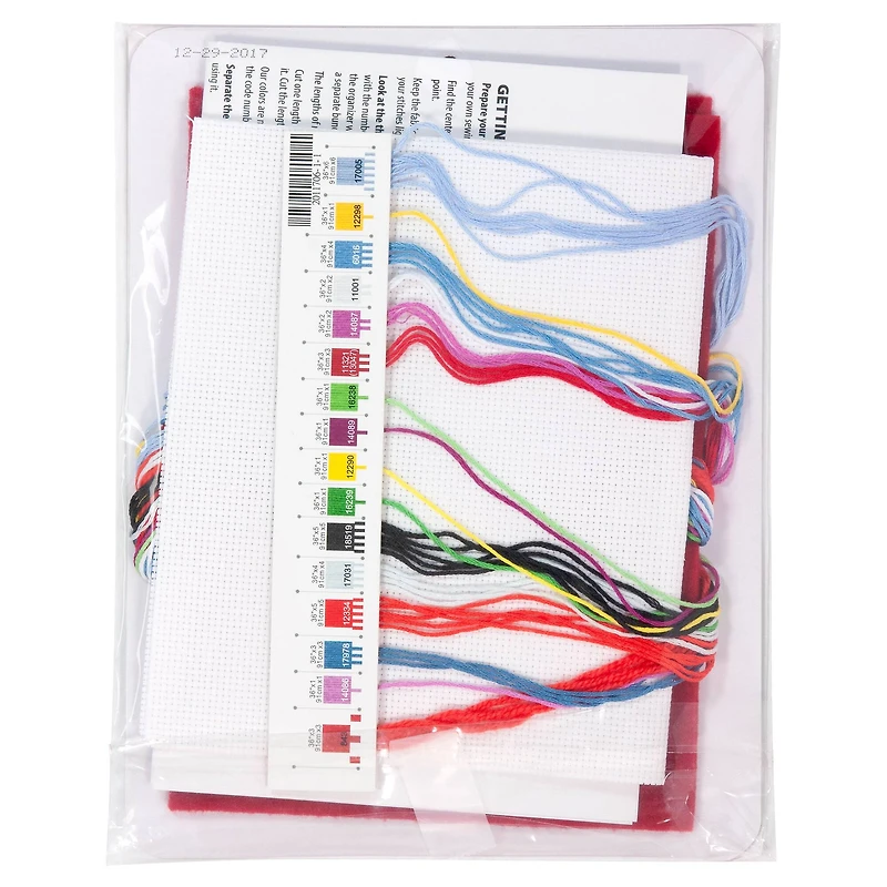 Dimensions® Counted Cross Stitch Kit, Eeyore Stocking