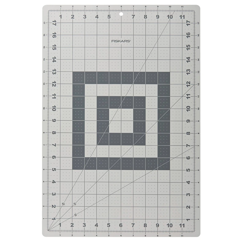 Fiskars® Double-Sided Rotary Cutting Mat