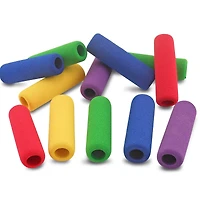 Soft Foam Pencil Grips, 2 Packs of 36