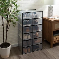 Simplify Stackable Shoe Boxes