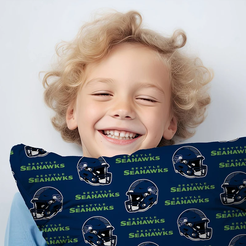 NFL Seattle Seahawks Cotton Fabric