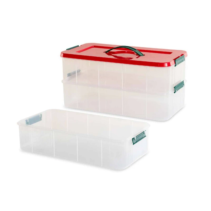 3-Tier Ornament Storage by Simply Tidy®