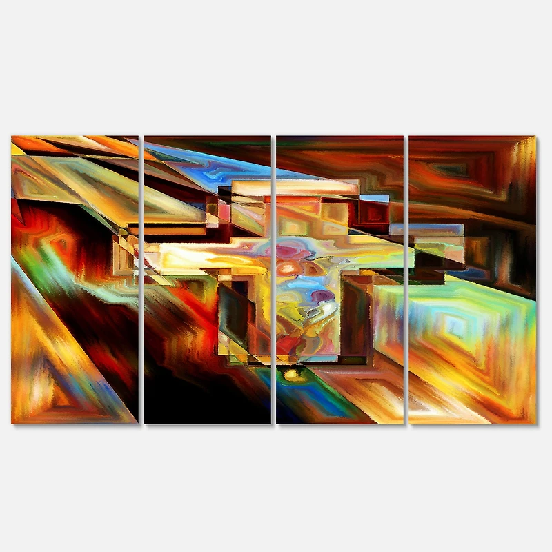 Designart - Light of the Cross