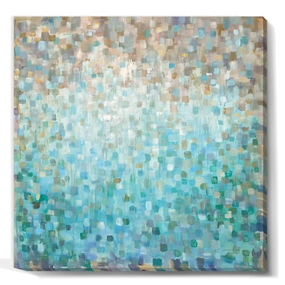 Designart - Blocked Abstract