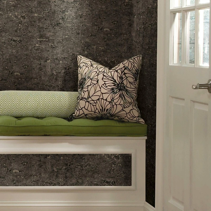 RoomMates Faux Cork Peel & Stick Wallpaper