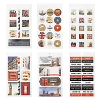 London Sticker Book by Recollections™