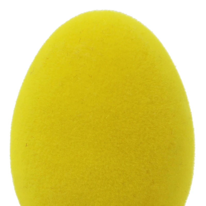 Assorted 6" Bright Flocked Egg, 1pc. by Ashland®